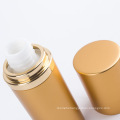 15ML 30ML 50ML High-End Anodized Aluminum Lotion Bottle